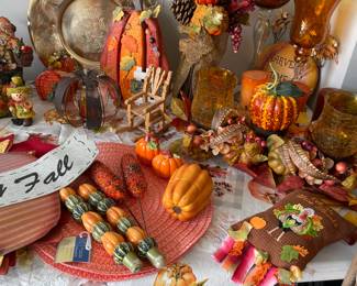 FALL DECOR