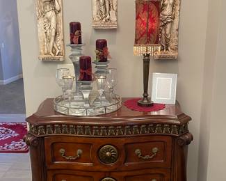 3 DRAWER CHEST