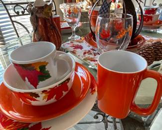 RACHEL RAY DINNERWARE