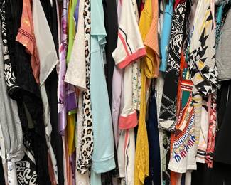 Ladies clothes size L-XL