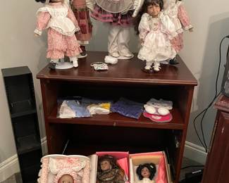 DOLLS