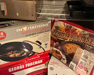 NIB SMALL APPLIANCES