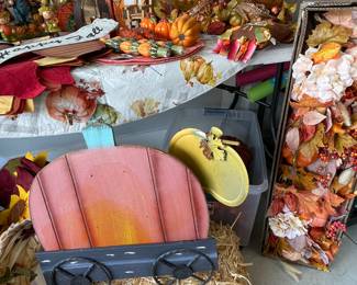 FALL DECOR