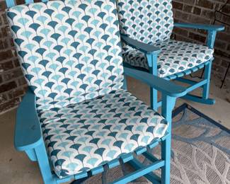 PORCH ROCKERS