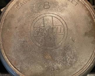 GRISWOLD SKILLET