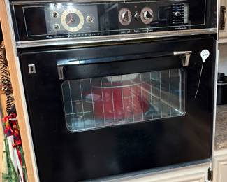 Hot point oven