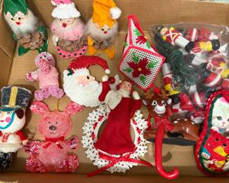 Vintage Christmas