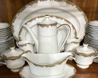 Sango China set