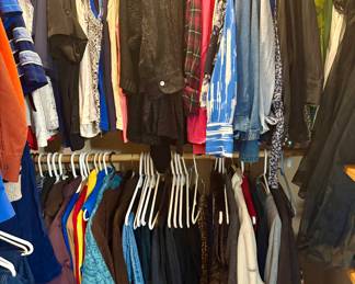 Misses clothing small-medium