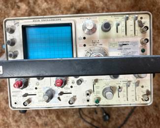 453 Oscilloscope