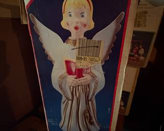 Empire Angel blowmold 