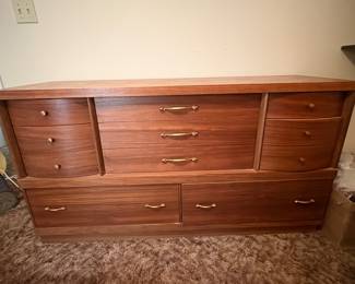 Amazing mid-century dresser