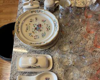 Heartland dinnerware 