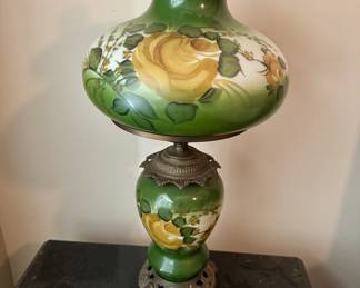 Gone with the Wind lamp