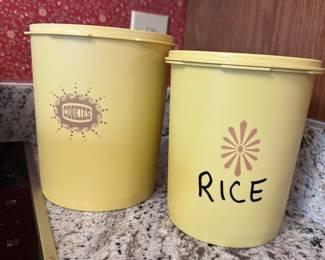 Vintage Tupperware