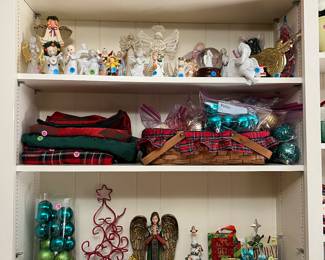 Christmas decorations 