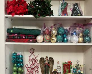 Christmas decorations 