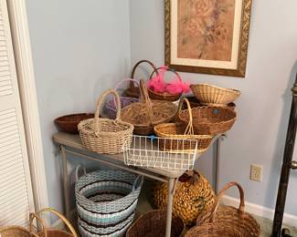 Baskets priced to move