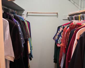 Women’s clothing and shoes