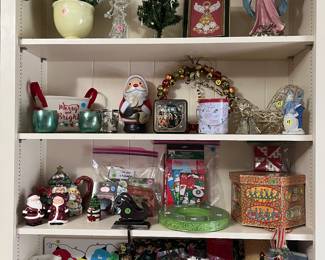 Christmas decorations 