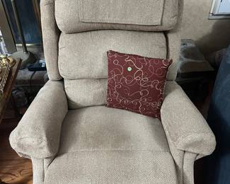 Lift chair