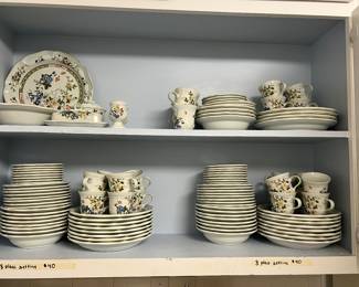 Mikasa china