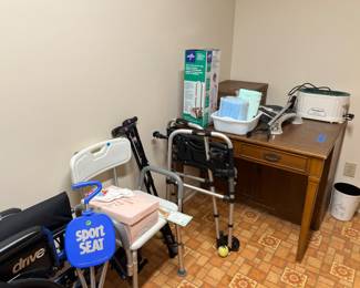 Medical equipment 