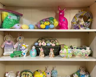 Easter decorations 