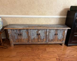 Lovely shabby chic chest