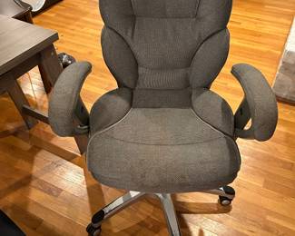 Nice office chair.