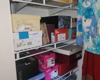 Men and women's shoes