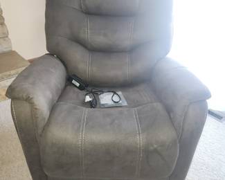 Ashley Power recliner