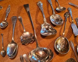 Silver Spoons