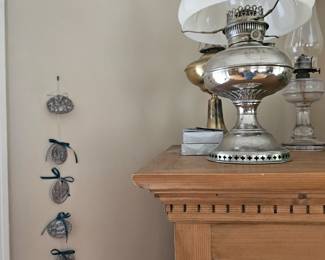 Rayo Oil Lamp