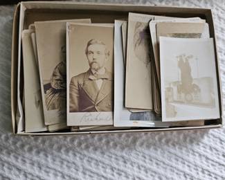 Antique Photo Collection