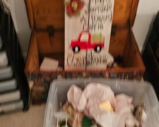 Assorted Christmas Ornaments