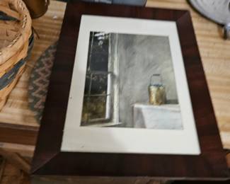 Framed Art