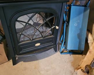 Electric Fireplace Heater
