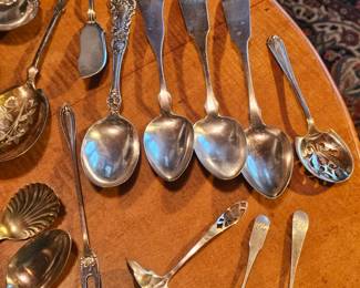 Silver Spoons