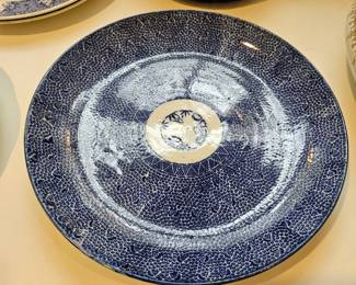 Imari Porcelain Plate
