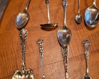 Silver Spoons
