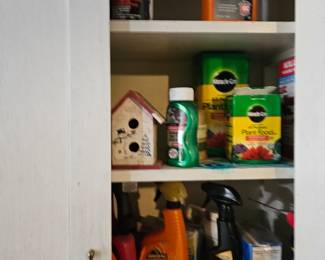 Plant Food and Chemicals