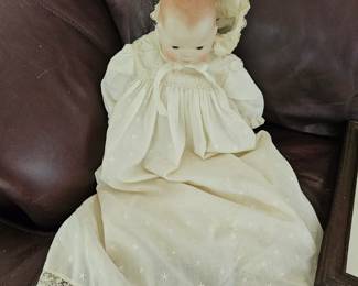 Antique Doll