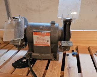 Bench Top Grinder