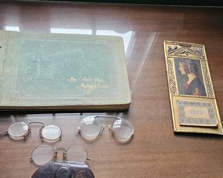 Vintage Eyeglasses