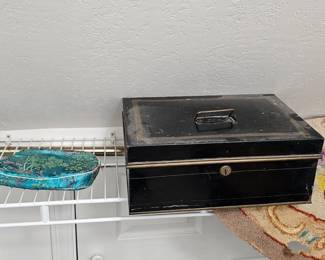 Metal Storage Box