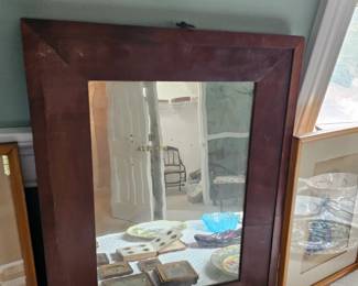 Wall Mirror