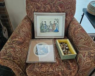 Accent Chair
