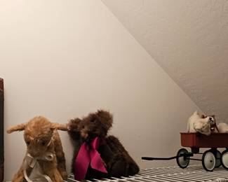Stuffed Animal, Toys