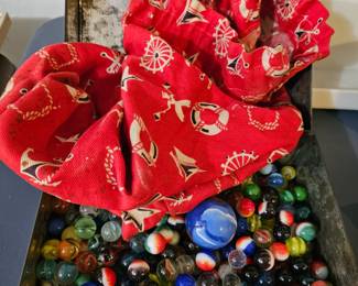 Glass Marbles